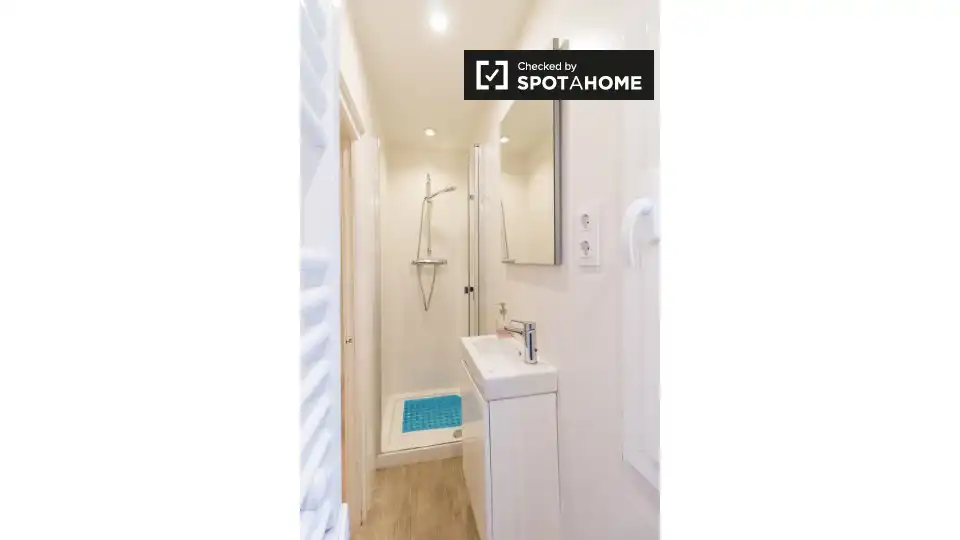 Flat for rent in El Clot