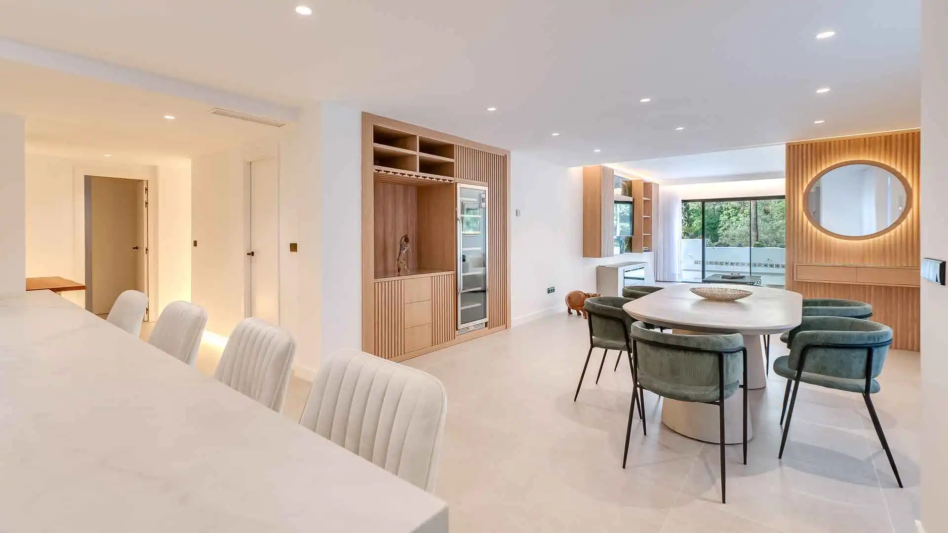 Apartament amb piscina en venda a Milla de Oro, imagen 9