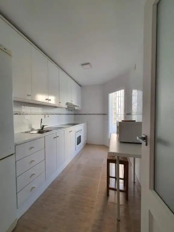 Apartament amb terrassa en venda a Calle Concha Espina 5, imagen 2