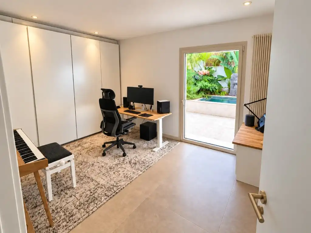 Semi-detached house with pool for sale in Portals Nous, imagen 8