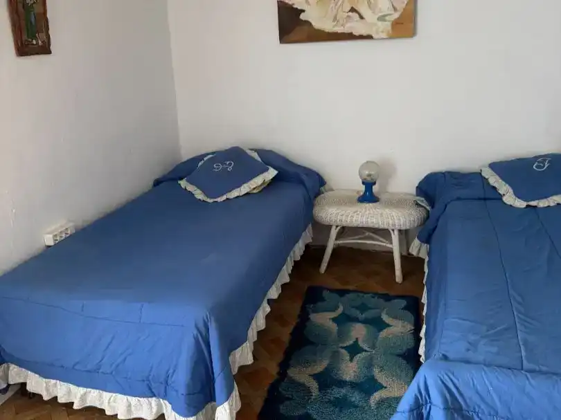 Dormitori de Pis en venda en Miraveche amb Jardí privat i Moblat