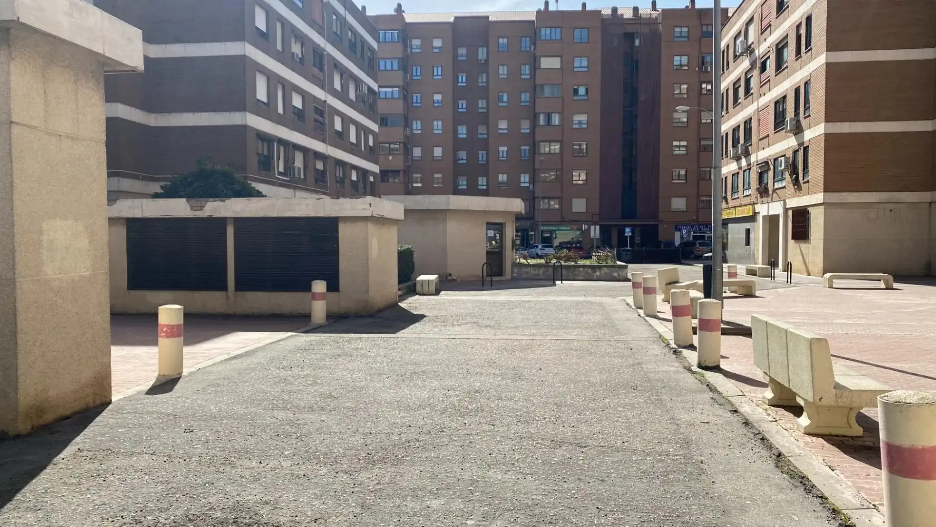 Parking of Garage for sale in Fuenlabrada