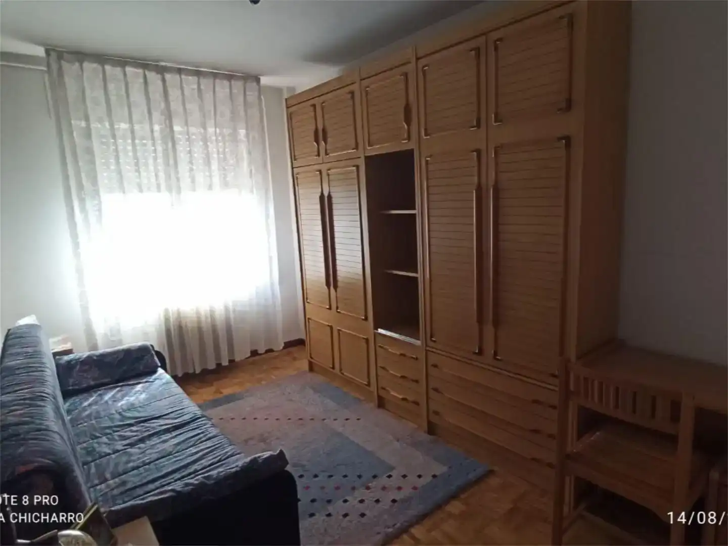 Dormitori de Pis en venda en Hospital de Órbigo amb Balcó