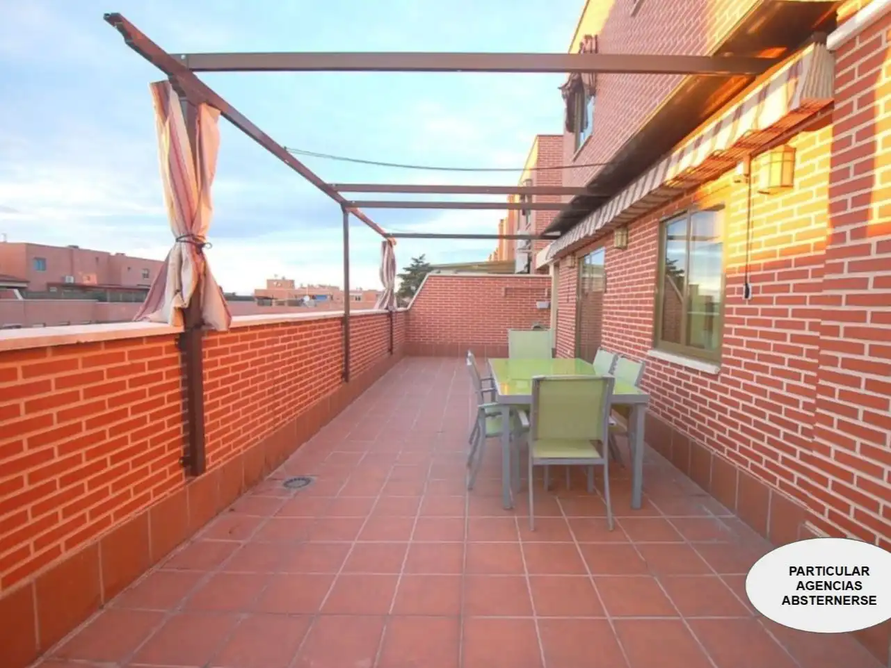 Terrassa de Àtic en venda en Alcalá de Henares amb Aire condicionat, Calefacció i Parquet