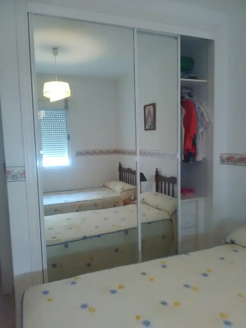 Piso de alquiler en Centro