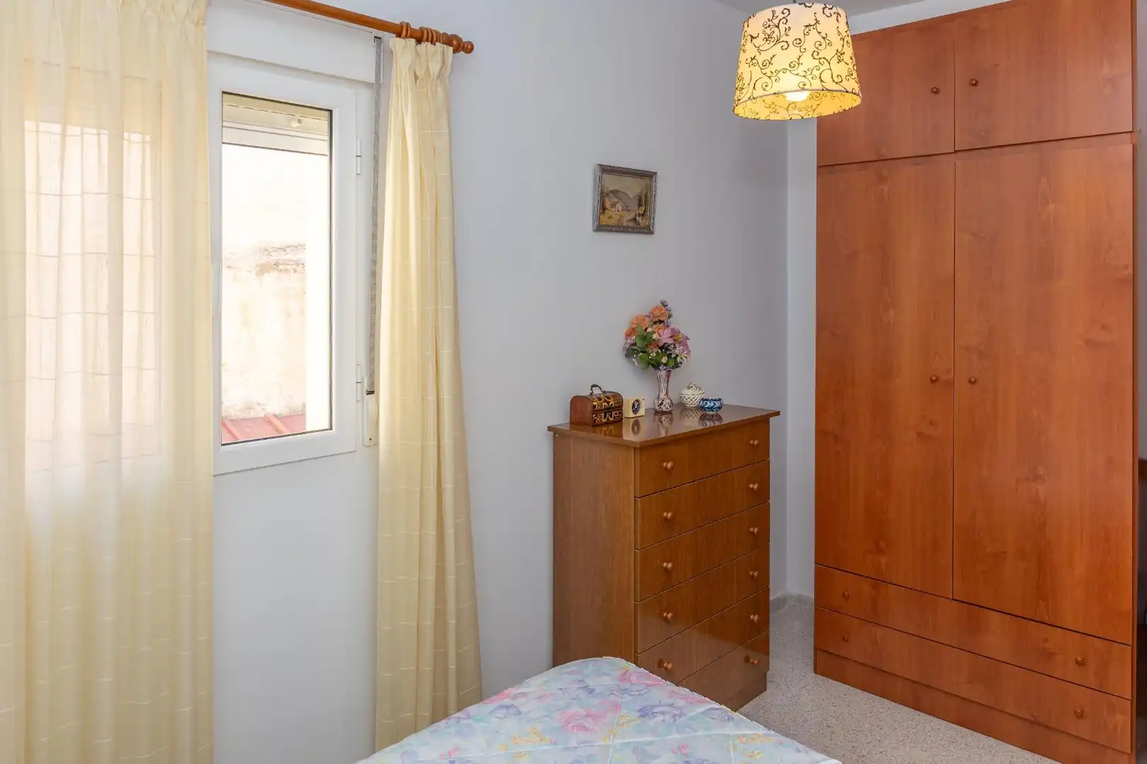 Bedroom of Houses for sale in Purullena  with Terrace