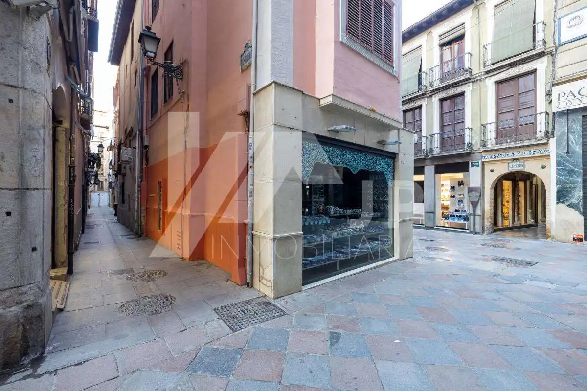Appartamento con balcone in affitto a Calle Tundidores, imagen 17