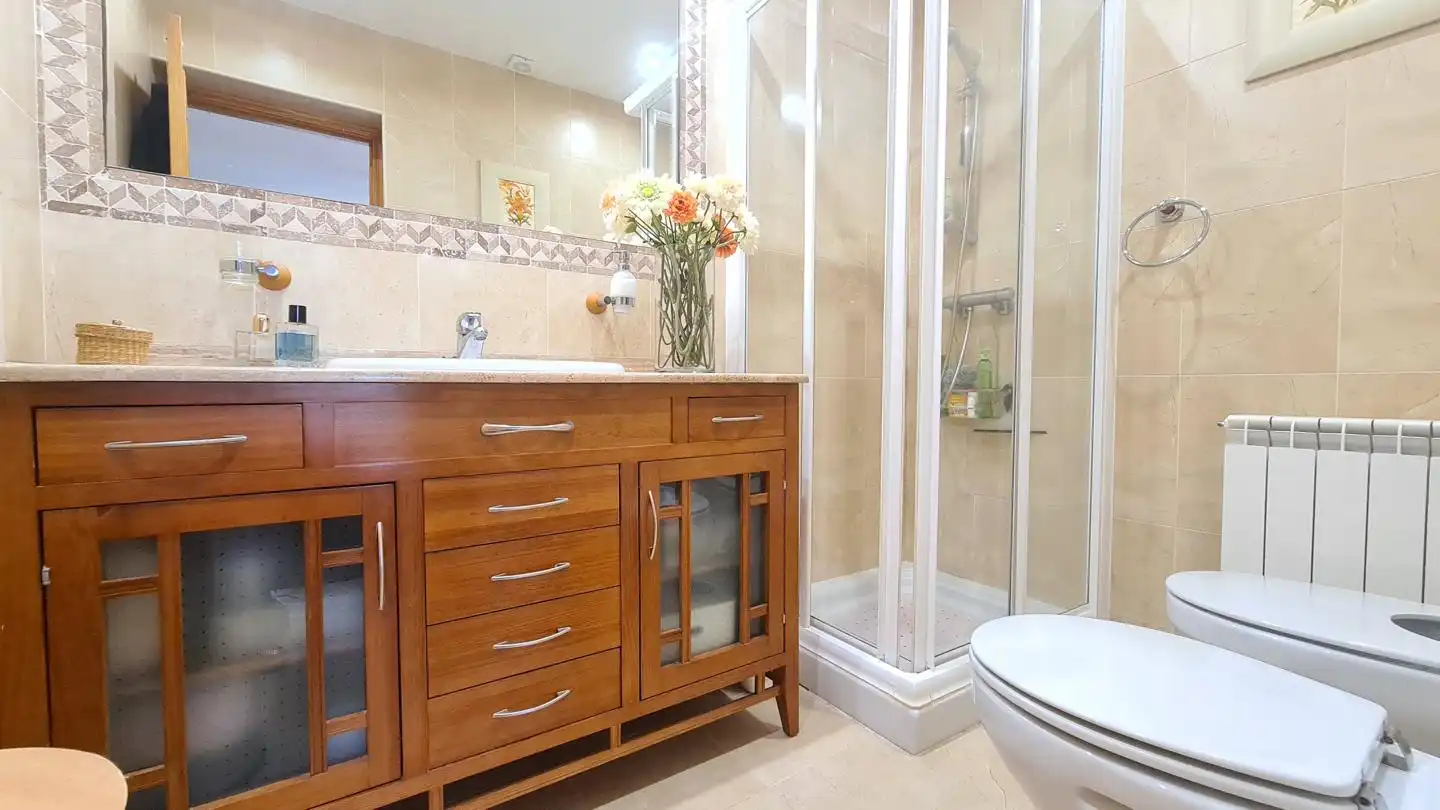 Piso en venta en Urbanización La Solana, La Adrada