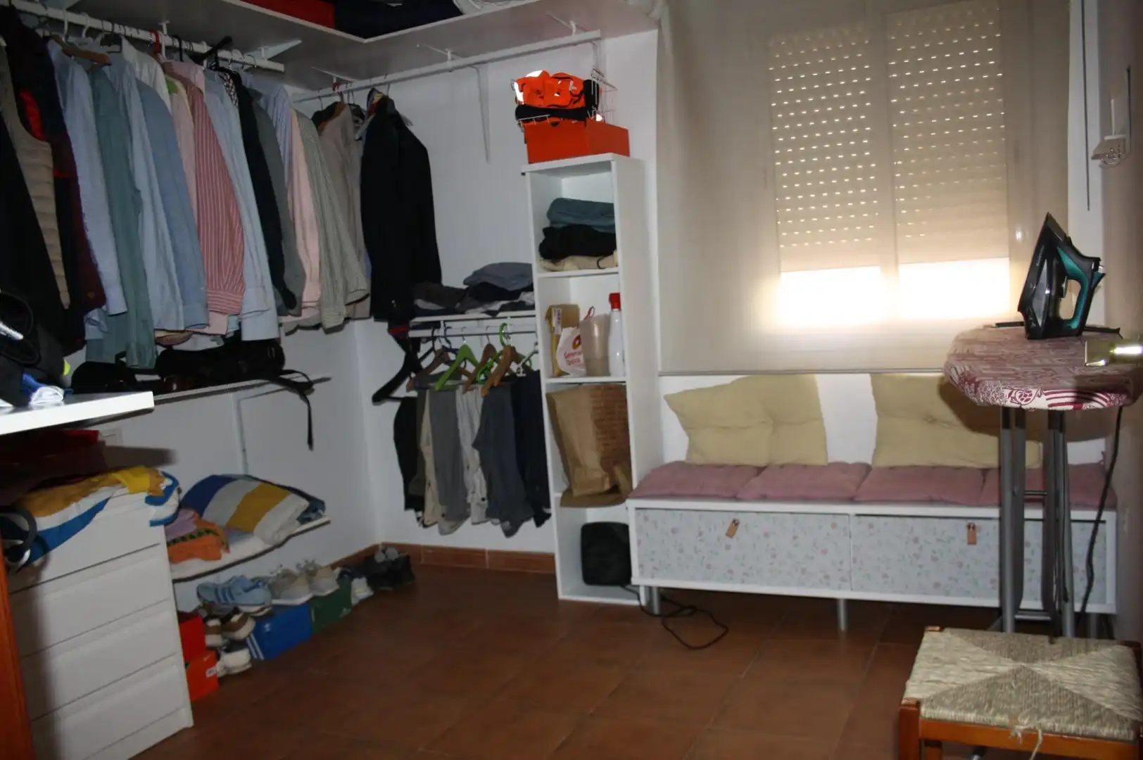 Dormitori de Casa adosada en venda en Carrión de los Céspedes