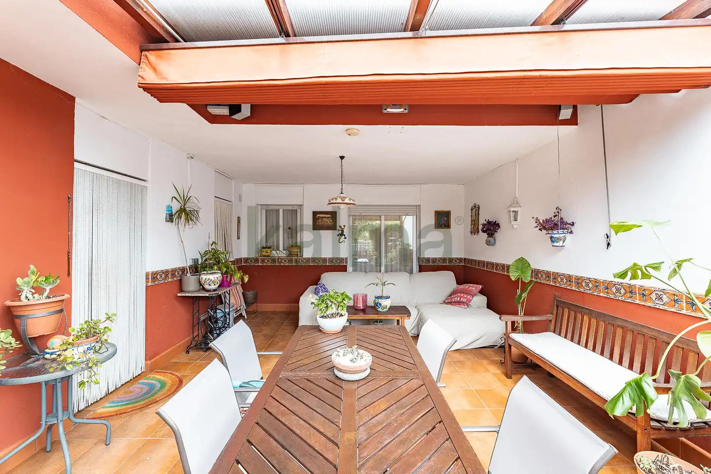 Villa avec terrasse à vendre à Carrer del Romaní, imagen 30