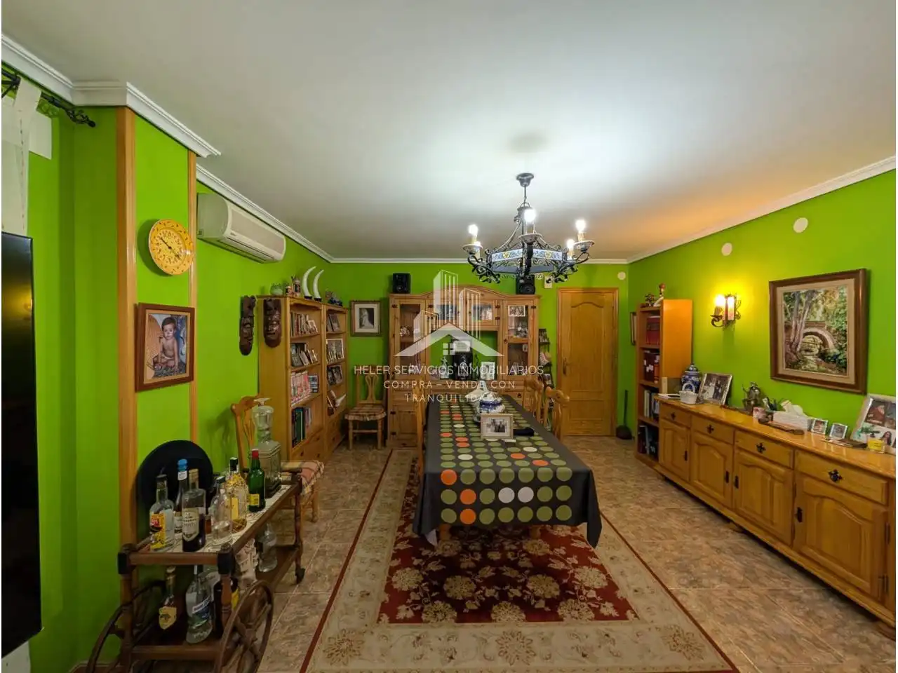 Villa con giardino in vendita a Calle Morral, imagen 55