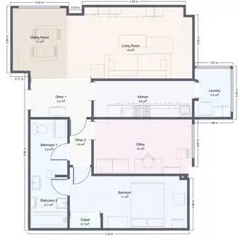 Appartement avec ascenseur à vendre à Calle de Tomás Echeverría, imagen 27