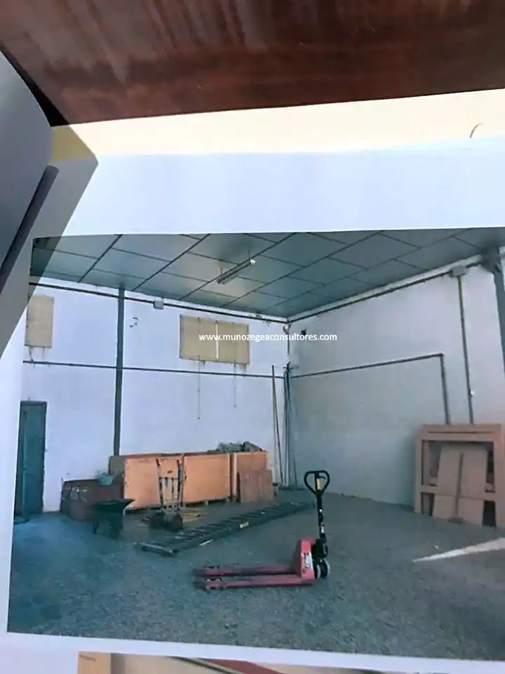 Nave industrial en venta en De Rute, imagen 3