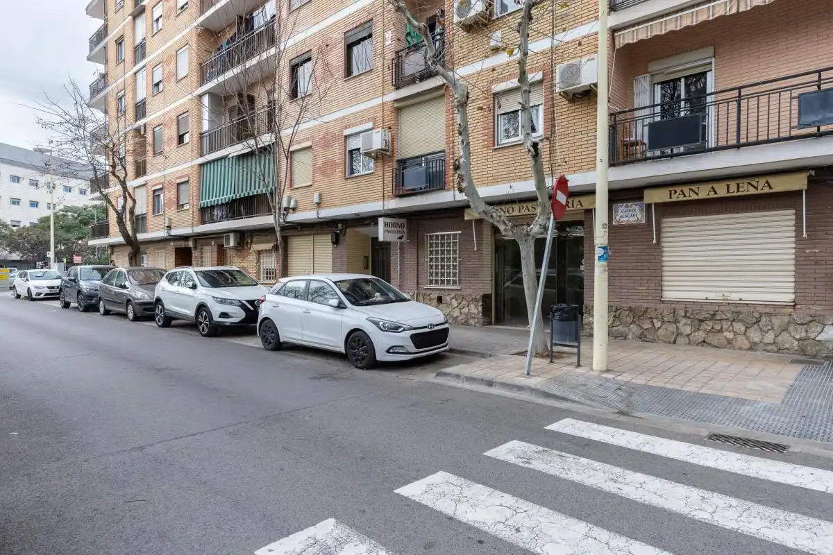 Piso en venta en Carrer Alacant, El Carmen