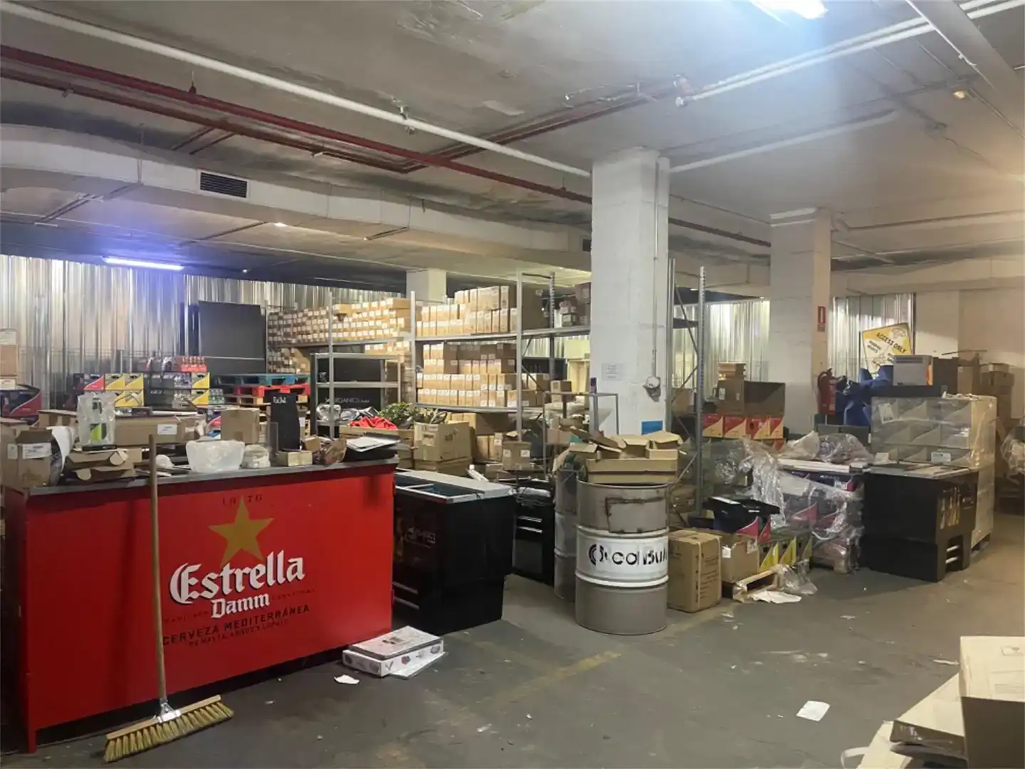Fabrikhallen zum Verkauf in Calle de Asunción Castell, Cuatro Caminos - Azca