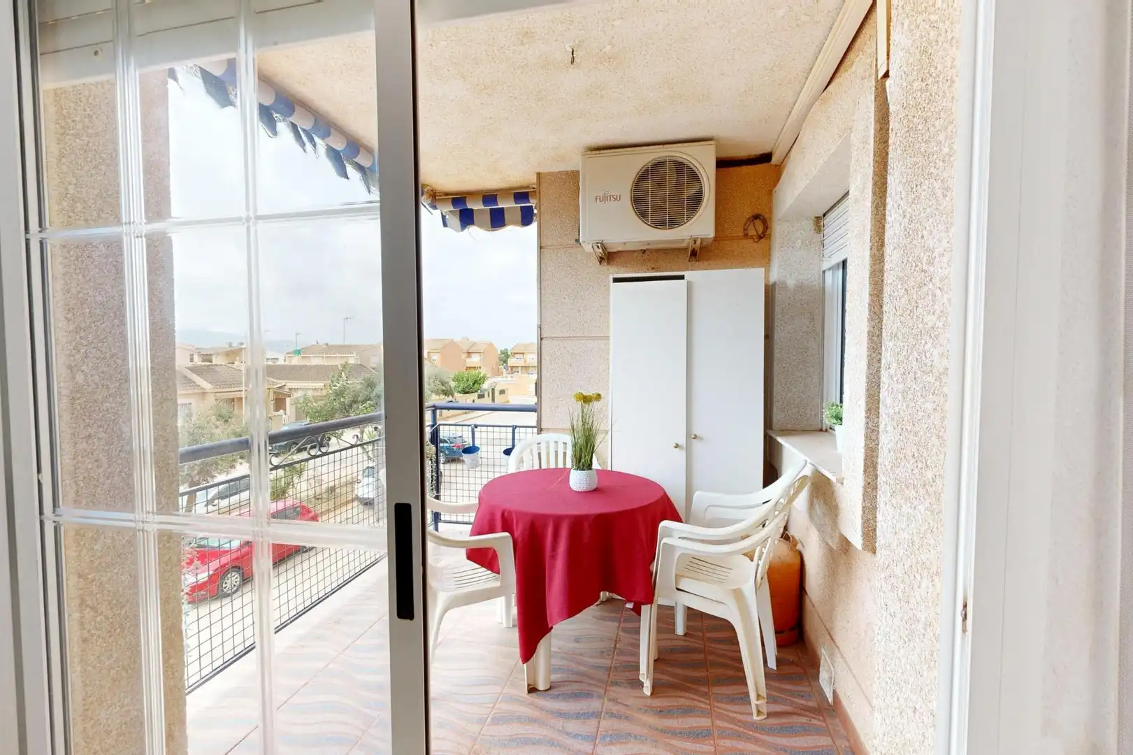Terrassa de Pis en venda en Cartagena amb Aire condicionat, Calefacció i Terrassa