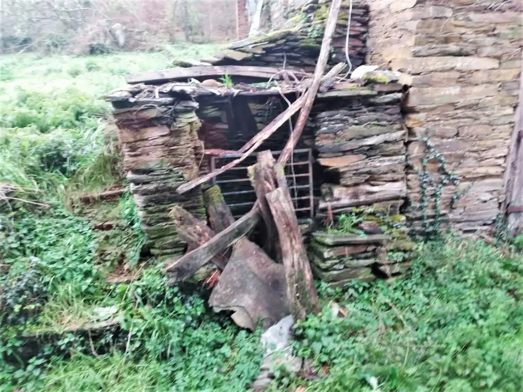 Casa o chalet en venta en O Incio