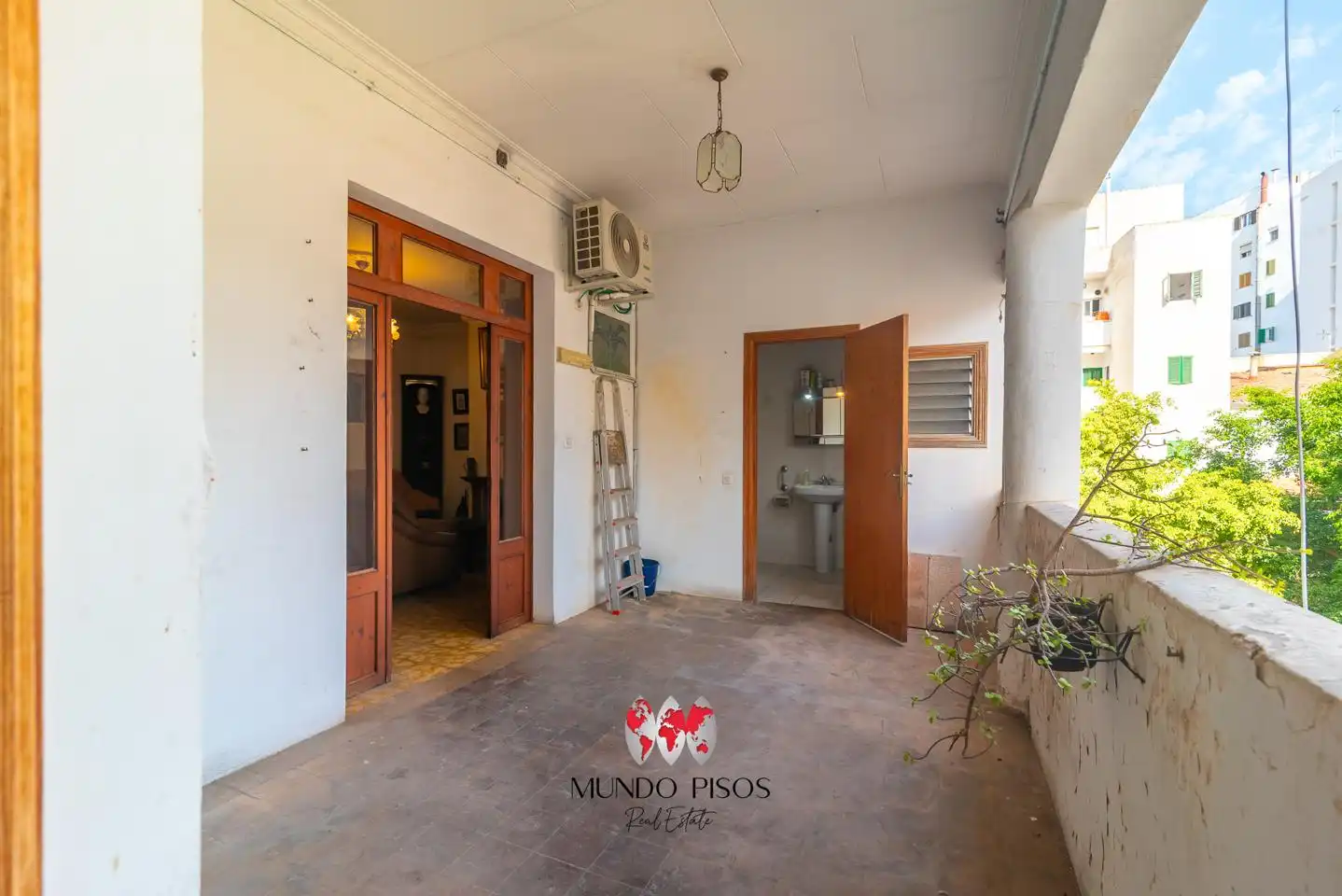 Piso en venta en  Palma de Mallorca con Aire acondicionado y Terraza