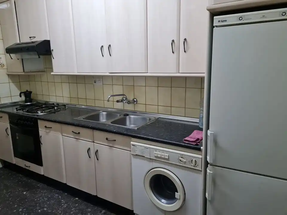 Kitchen of Houses for sale in Albacete  with Private garden, Terrace and Storage room