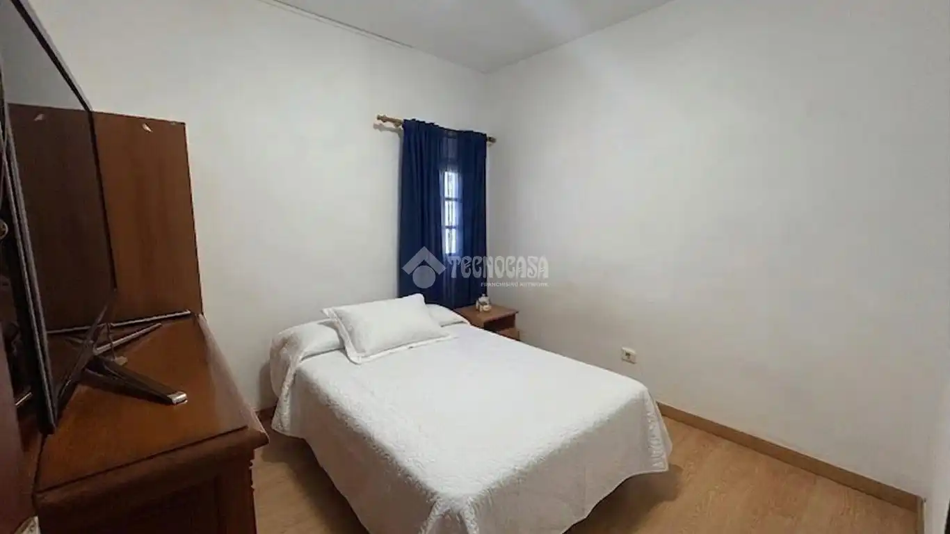 Dormitori de Casa adosada en venda en San Cristóbal de la Laguna