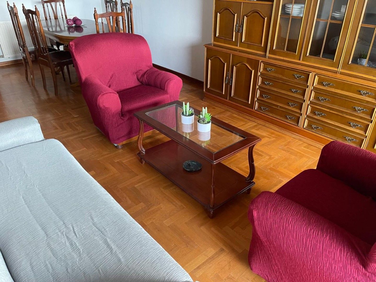 Flat to rent in AEROPUERTO, Travesía de Vigo - San Xoán, Centro Urbano, Vigo