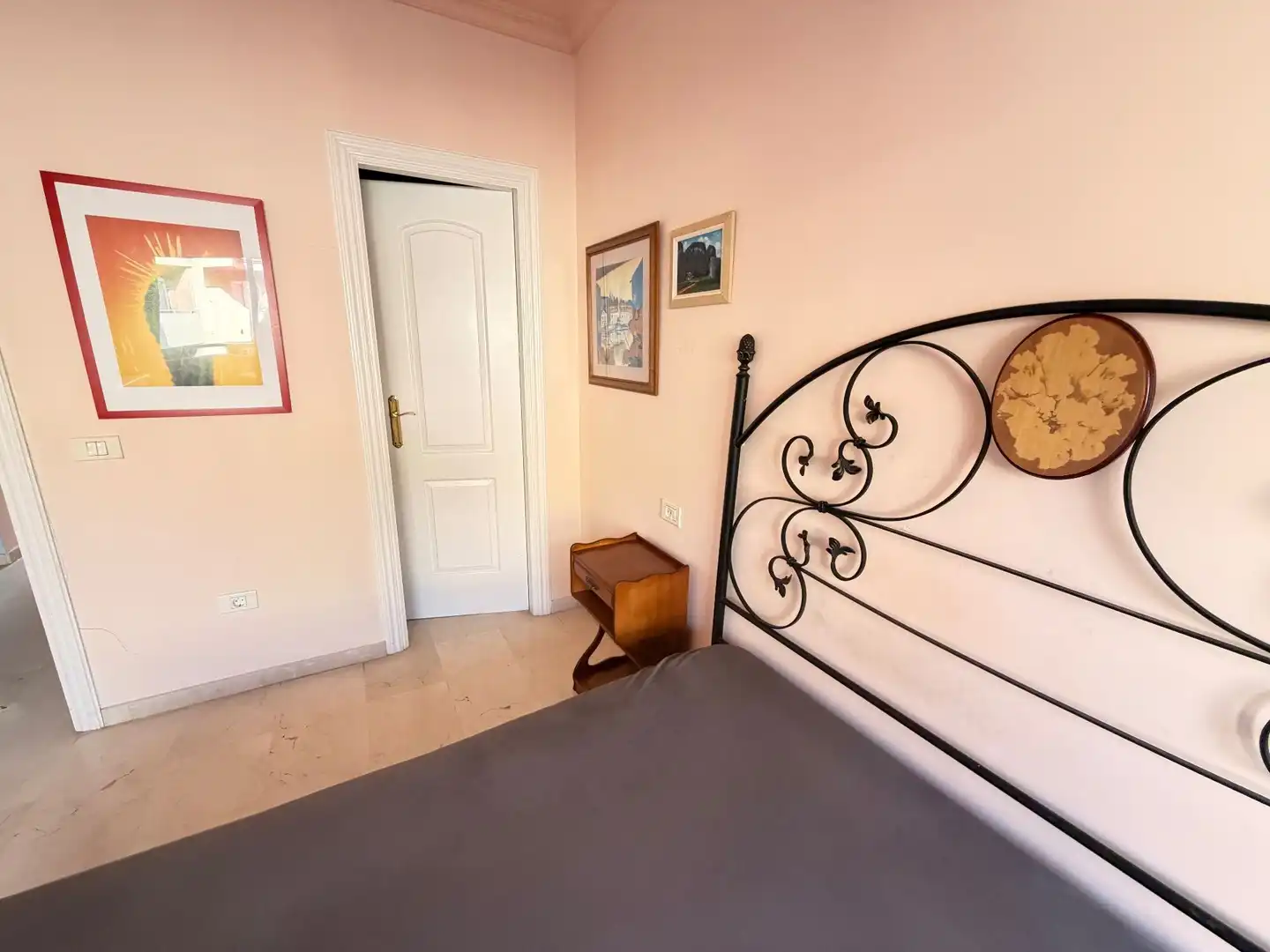Schlafzimmer von Wohnungen zur Miete in Puerto de la Cruz mit Möbliert und Gemeinschaftspool