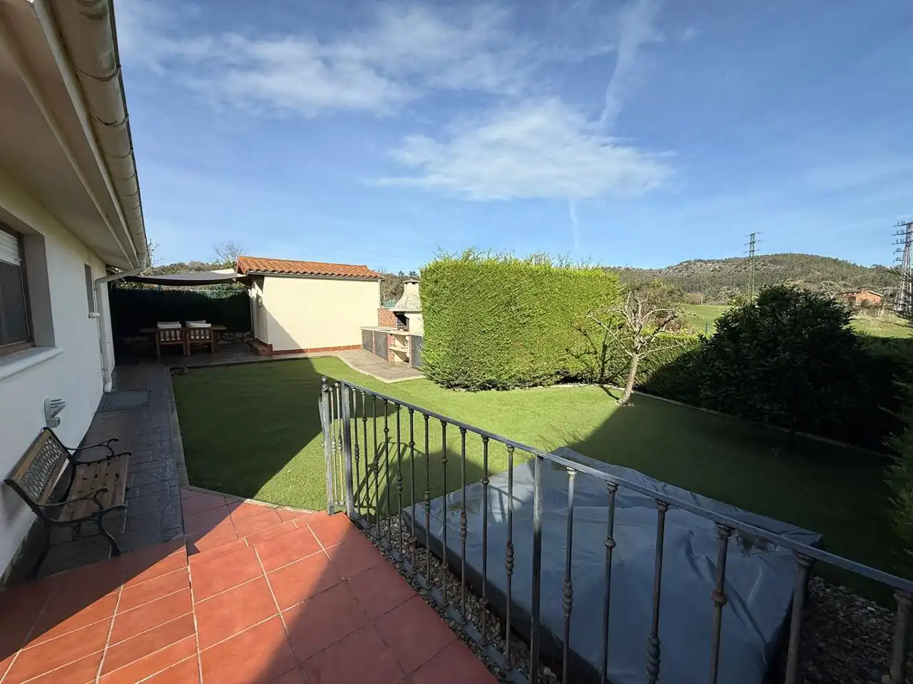 Maison avec piscine à vendre à Barrio Lusa 28, imagen 8