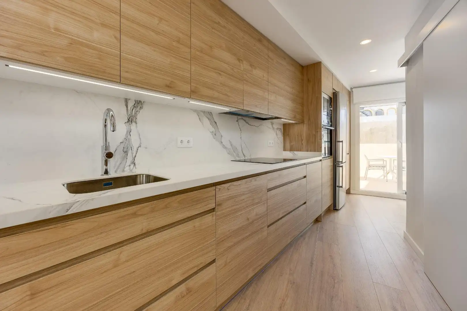 Casa a schiera con terrazza in vendita a Calle La Serviola, imagen 27