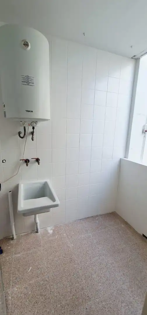 Bany de Pis en venda en Almazora / Almassora amb Traster, Moblat i Balcó