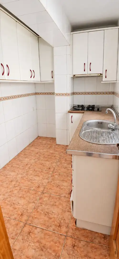 Cocina de Piso en venta en Almería
