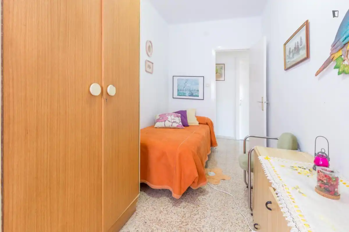 Habitació a Sant Andreu de Palomar