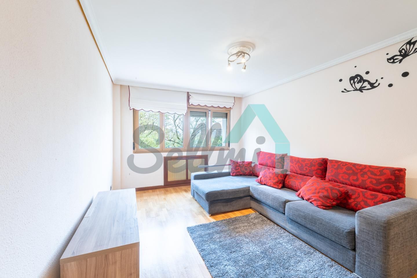 Piso de alquiler en Marcelino Suárez, Vallobín