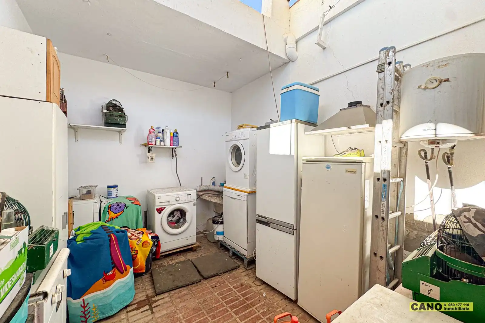 Casa o chalet en venta en Níjar con Piscina