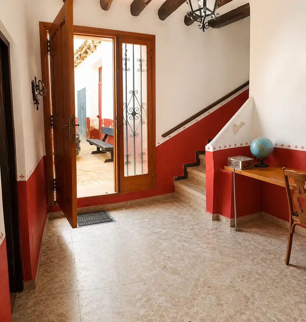 Finca rústica en venta en Torralba de Ribota con Calefacción y Trastero
