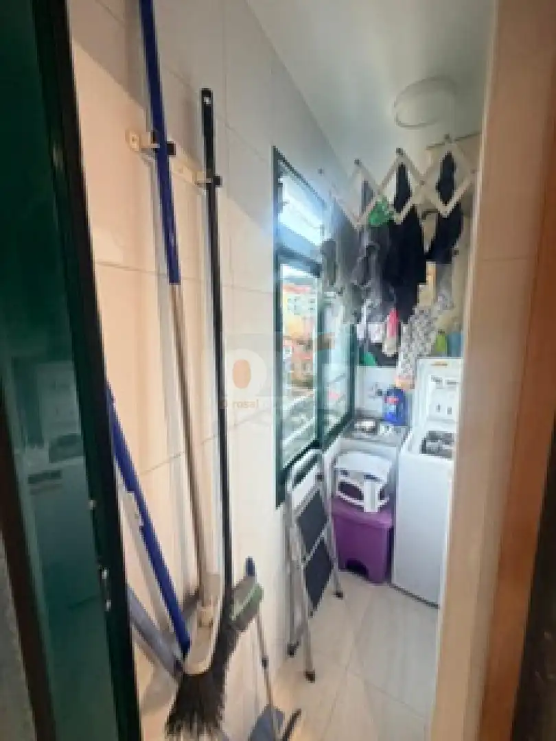 Cuina de Apartament en venda en Moaña, Pontevedra