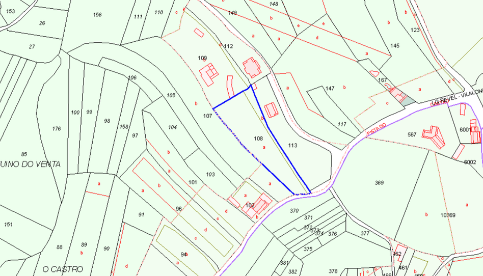 Photo 1 of Residential for sale in Castro . Polígono 26 Parcela, Vilalonga, Pontevedra