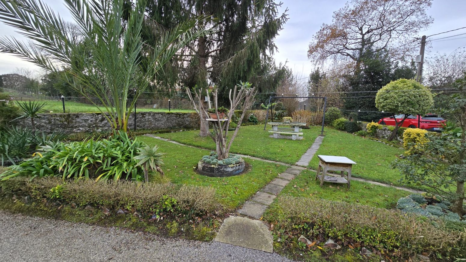 Jardín de Casa o chalet en venta en Cartes con Calefacción y Jardín privado