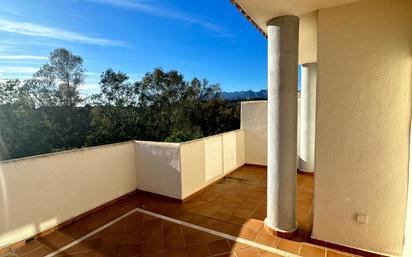 Terrace of Attic to rent in Marbella  with Air Conditioner and Terrace