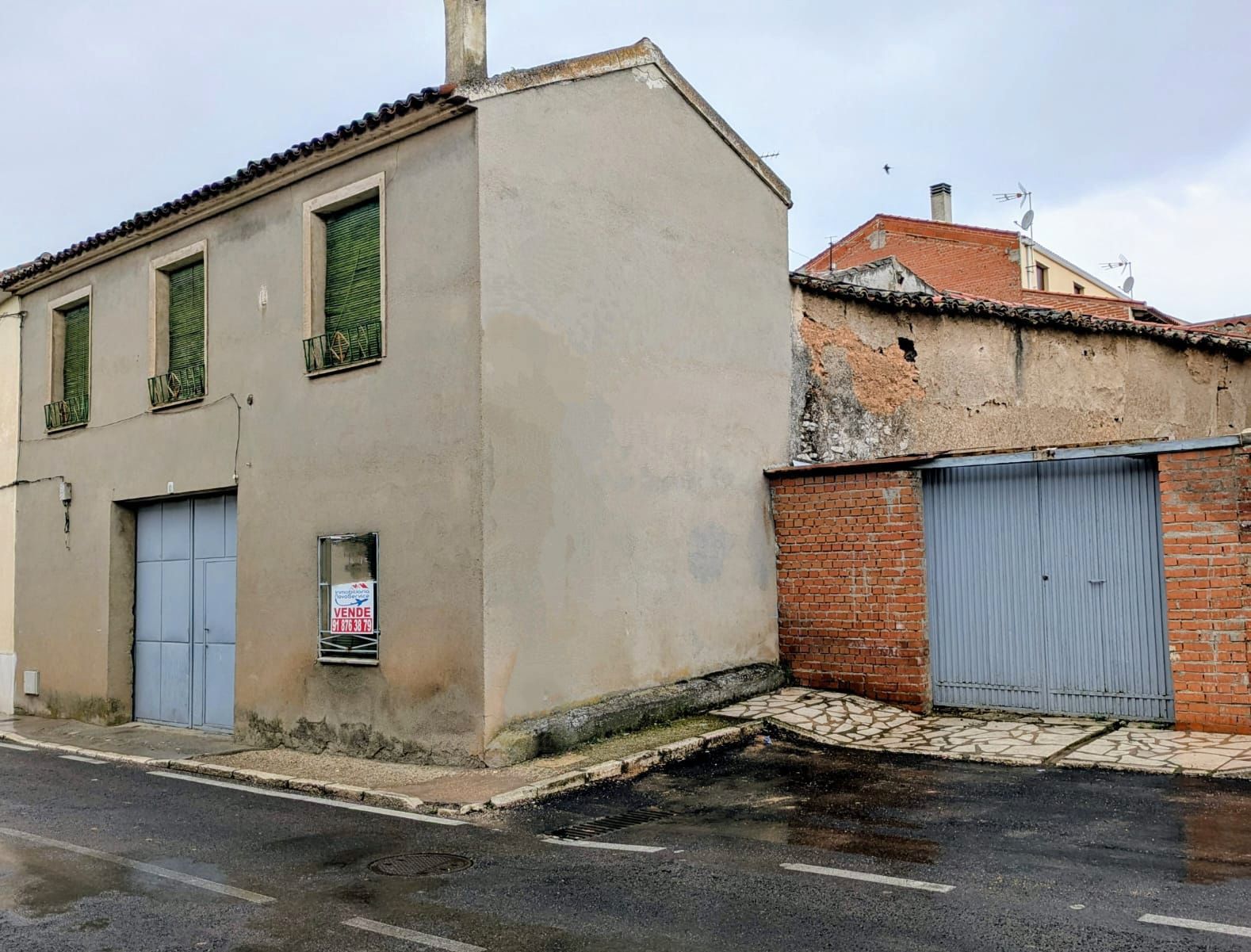 Exterior view of House or chalet for sale in Colmenar de Oreja