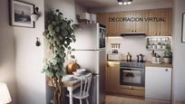Kitchen of Apartment for sale in Canet d'En Berenguer  with Air Conditioner, Terrace and Storage room
