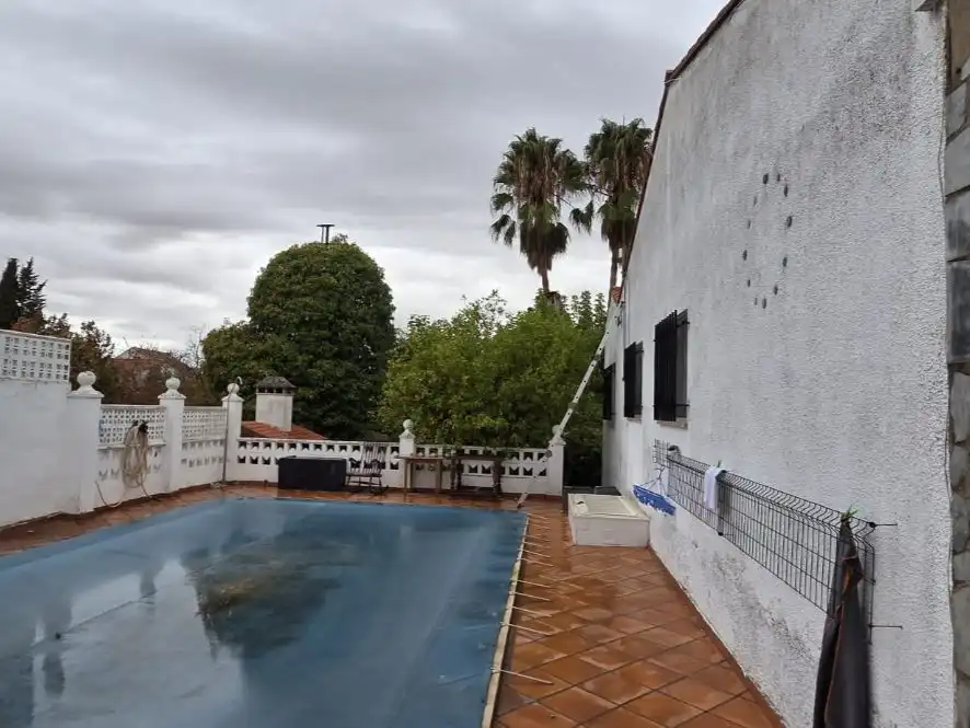 Swimming pool of Houses for sale in Norte