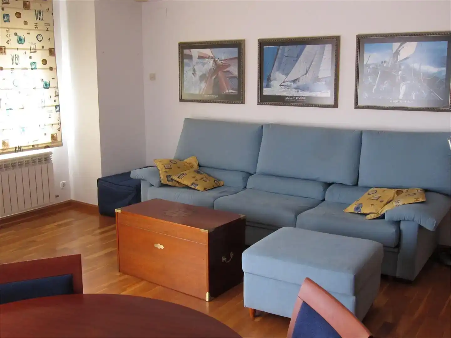 Sala de estar de Local de alquiler en La Sénia