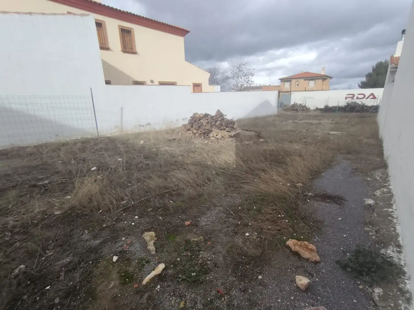Terreno residencial en venta en Calle San José 13
