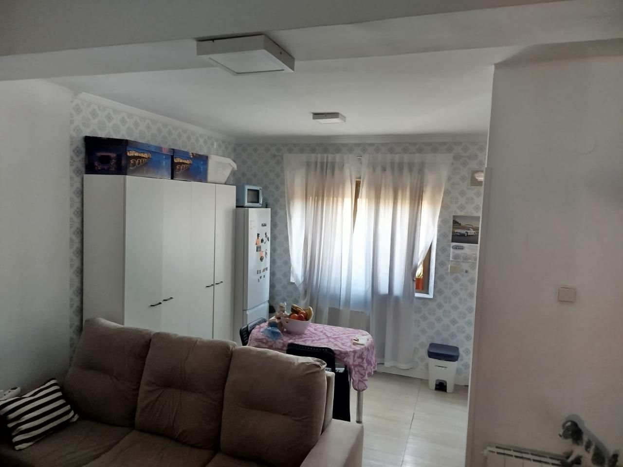 Bedroom of Flat for sale in Durango  with Heating