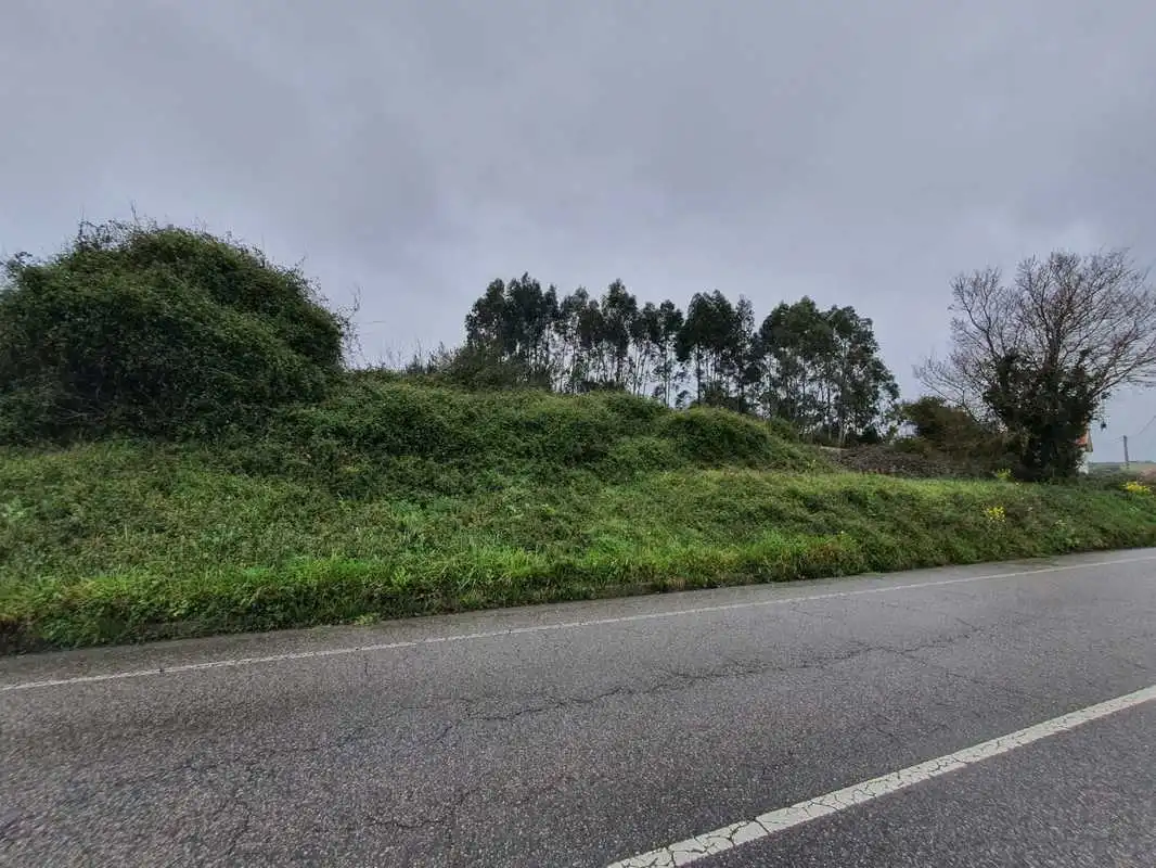 Terreno en venta en Ribadesella