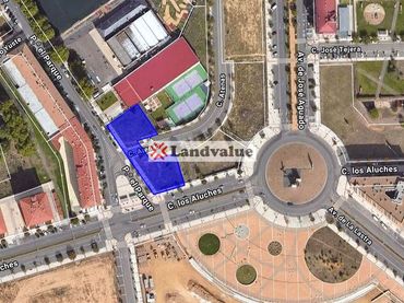 Terreni e lotti in vendita a Del Parque 7