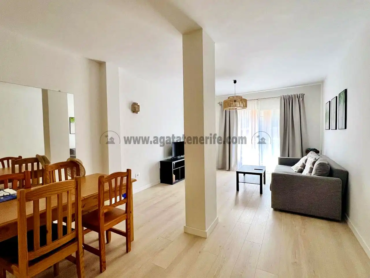 Flat with lift to rent in La Hoya, imagen 6