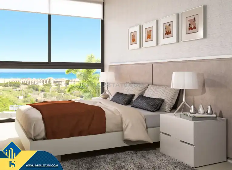 Bedroom of Apartments for sale in Guardamar del Segura  with Terrace, Balcony and Community pool