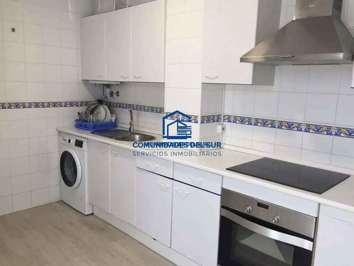 Apartments for rent in Paseo Marítimo - San José - La Laguna