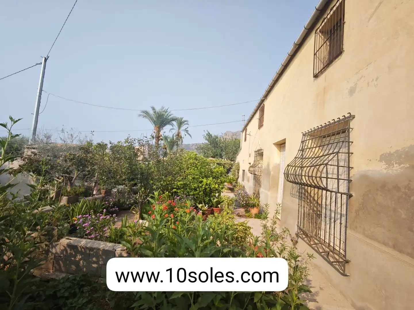 Country house with garden for sale in Montepinar - La Aparecida - Raiguero, imagen 3